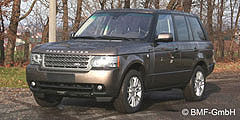 Range Rover (LM/Facelift) 2009 - 2012